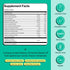 Premium Blend of 52 Trace Minerals Complex with Essential Minerals in Chelated Form – All Natural and 100% Organic - 120 Capsules - Full Spectrum ...