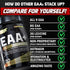 Nutrex Research EAA Hydration | EAAs + BCAAs Powder | Muscle Recovery, Strength, Muscle Building, Endurance | 8G Essential Amino Acids + Electroly...