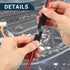 Connectors Cable Compatible Single Plug Quick Disconnect Power Automotive Extension Cable for Motorcycles Cars Charger Towing Winch Quick Connect ...