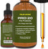 Probiotics for Dogs and Cat Probiotics - 120 servings (1/2ml). 100% Natural Digestive Enzymes for Gas Relief and Healthy Digestion. Prebiotics via...