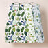 david's kids 3 Pack 100% Cotton Baby Sleep Sack 0-6 Months, Ultra Soft Baby Wearable Blankets with 2-Way Zipper, Comfy Sleeping Bags for Infant Ne...