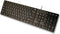 USB Keyboard with Russian English (Cyrillic) Letters/Characters- Full Size Slim Desktop Design...