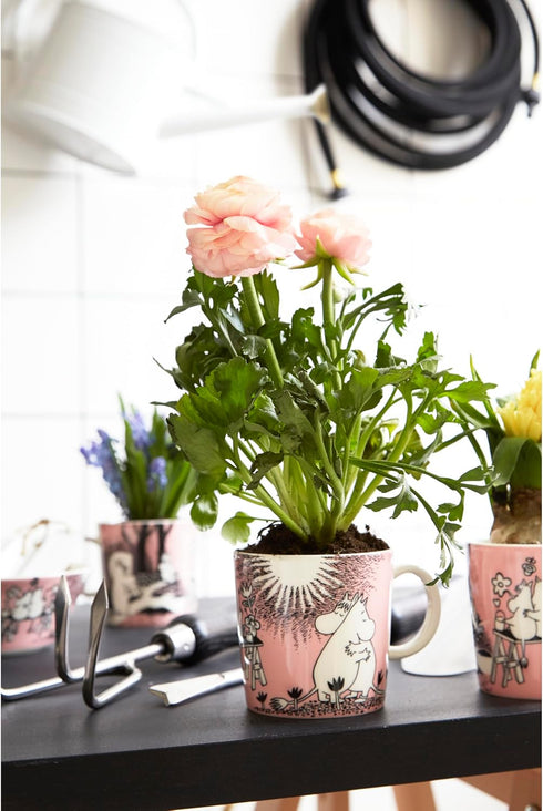 Moomin Arabia Mug 10oz Love...