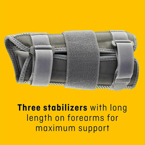 FUTURO Deluxe Wrist Stabilizer Right Hand, L/XL...