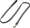 Franklin Pet Supply Nylon Dog Leash – Reflective – Comfort Fit – Neoprene Handle – 6 Foot – Dog Training – Walking – Black...