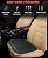 Gel Seat Cushion,Gel Seat Cushion for Long Sitting,Cooling Truck Seat Cushion Breathable Car Seat Cushion,Honeycomb Design Egg Cushion Chair Pad,S...