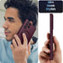 Matte for Samsung Galaxy S22 Ultra Case, Compatible with MagSafe, Slim Thin Magnetic Cover with Built-in Camera Lens Protector Shockproof Phone Sh...