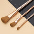 Royal & Langnickel Crafter's Choice Pro Synthetic Sable Mop Craft Brush Set, 3pc...