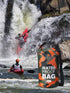 Waterproof Dry Bag Backpack 2L/5L/10L/20L/30L Floating Roll Top Dry Compression Sack Keeps Gear Dry for Kayaking Beach Rafting Boating Hiking Camp...