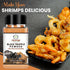 Profine Food Tuber Black Truffle Powder - Organic Truffle Seasoning with 20% Black Truffles Ingredient - Net 75g Pet Container - Truffle Gourmet F...