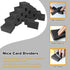 Foam Card Dividers - 24 PCS Card Dividers for Storage Boxes Multifunction Foam Dividers for Trading Cards Shock Absorbing Foam Block for Sport Pla...