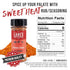 Lane's Sweet Heat Rub Seasoning, All-Natural BBQ Brisket Rub Goes Well with Butt Rub Seasoning, No MSG Brisket Seasoning &, Made in USA, 4.0 Oz...