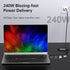 240W USB 4 Cable 6.6ft, Supports 8K@60Hz HD Display & 40Gbps Data Transfer, USB C to USB C Fast Charging for iPhone 15/Pro/Plus/Pro Max, Samsung G...