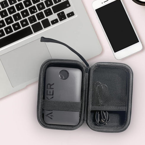 Case Compatible with Anker Power Bank Battery Pack, 20,000mAh 22.5W High Speed Charging Portable Charger(Case Only)......