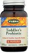 Flora - Toddler's Blend Probiotic, 3 Billion CFU RAW, Six-Infant & Toddler Specific Strains, Lactobacillus, Taste-Free, Dissolves Easy, Aids Const...
