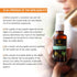 BEE and You Liquid Propolis Extract, Water Soluble, Vitamins D3+K2, High Potency, Immune Support Supplement, Sore Throat Relief, Antioxidants, Ket...