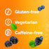 Emergen-C Vitamin C Ashwagandha Drink Mix, Dietary Supplement for Immune Support, Berry Blend - 18 Count...