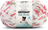 Bernat BABY BLANKET BB Flowerpot Yarn - 1 Pack of 10.5oz/300g - Polyester - #6 Super Bulky - 220 Yards - Knitting/Crochet...