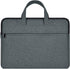 Laptop Bag, 15.6in Laptop Case, Waterproof Laptop Briefcase, Shockproof Laptop Sleeve with Handle for Laptop Document File Notary, Computer Bag Co...