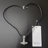 Nordic Vikings Thor's Hammer Necklace Animal Viking Mjolnir Pendant Necklace Talisman VKXL128...