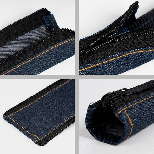 YESWELDER TIG Welding Torch Cable Cover Cowboy Zipper Jacket Style Cover 7.6 Meters(25 Feet Length)...