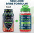 Vitamin B Complex Gummies for Adults, B Complex Vitamin Supplement for Women and Men, B Vitamins Complex Gummies for Energy and Brain Health, Natu...