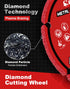 EZARC Diamond Cutting Wheel 3 x 3/8 Inch for Metal, Cut Off Wheel with 5000+ Cuts on Rebar, Steel, Iron and INOX...