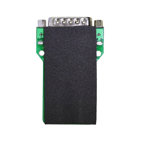 TwinkleBay DB15 Breakout Connector 15 Pin Connector Male with Nut...