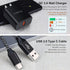 Adaptive Fast Charger for Samsung Galaxy S24 S23 S22 S22+ S22 Ultra S21 S20 FE S20+ S10 S9 S8 A21 A51 A71 A11 A10e A14 A15 Note 20 Ultra,18W Quick...