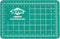 ALVIN GBM Self-Healing Cutting Mat 3.5 x 5 inch | Double-Sided Green/Black | 5-Layer Gridded Surface for Arts, Crafts and Sewing - Model GBM0305...