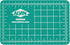 ALVIN GBM Self-Healing Cutting Mat 3.5 x 5 inch | Double-Sided Green/Black | 5-Layer Gridded Surface for Arts, Crafts and Sewing - Model GBM0305...