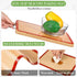 2 Pack Toaster Oven Liner for Ninja St100 and St101 Foodi 2-in-1 Flip Toaster 9.6 x 5.6 in Silicone Liners Non Slip Silicone Baking Mat for Baking...