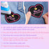 12 Pcs Black Girl Embroidered Patches Iron Sew on Patch Applique GRL Pwr Princess Rules Fabric Clothing Accessories Badge DIY Black History Month ...