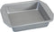 USA Pan American Bakeware Classics 8 inch Square Baking Pan, Aluminized Steel...
