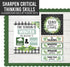Hadley Designs Farmhouse Classroom Calendar Set Bulletin Board Sets For Teachers - Bulletin Board Calendar, School Calendar For Classroom, Classro...