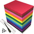 104 Pack Foam Sheets Craft 5.5x8.5 inch Eva Color Foam Paper Set for Crafts Project Preschoolers Classroom Scrapbooking DIY Handcraft by MEARCOOH...