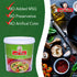 Mae Ploy Green Curry Paste, Authentic Thai Green Curry Paste for Thai Curries & Other Dishes, Aromatic Blend of Herbs, Spices & Shrimp Paste, (14o...