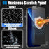 TQLGY Matte Privacy Screen Protector for iPhone 13 Pro Max with Camera Lens Protector, Full Coverage Anti Spy Tempered Glass, Anti-Glare, Anti-Fin...