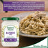 Walden Farms Light Alfredo Sauce, 12 oz. Jar - Thick & Creamy, Fresh and Flavorful, Vegan, Paleo & Keto Friendly, Non-Dairy Milk Substitute, 0g Ne...