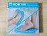 HONYIN Foot Scrubber for Use in Shower, XL Size Larger Shower Foot Scrubber Mat with Non-Slip Suction Cups- Cleans, Exfoliates & Massages Your Fee...