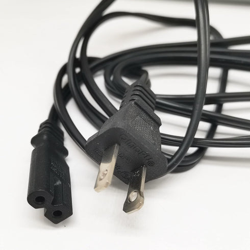HONEYSEW AC Power Cable Cord Compatible with Brother, Singer, White, Baby-Lock, Viking, Pfaff Sewing Machine...