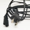 HONEYSEW AC Power Cable Cord Compatible with Brother, Singer, White, Baby-Lock, Viking, Pfaff Sewing Machine...