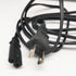 HONEYSEW AC Power Cable Cord Compatible with Brother, Singer, White, Baby-Lock, Viking, Pfaff Sewing Machine...