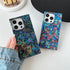 Cocomii Rectangle Case Compatible with iPhone 14 Pro Max - Compatible with MagSafe, Luxury, Slim, Glossy, Opalescent Pearl, Iridescent Glitter, Ea...