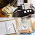 12Packs Sticky Notes Cute Funny Sticky Note Pads Music Themed Postits Note Pad Reminder Pads for Teacher School Gifts Office Supplies(3 x 3 Inch, ...
