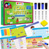 Handwriting Practice Book for Kids, Toddler Preschool Learning Activity for 3 4 5 Year Old Boys Girls, Kindergarten Educational Toys, Tracking Let...