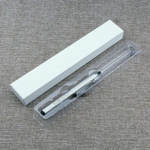 Handheld Milk Frother, ROMAUNT Battery Operated Electric HandHeld Portable Mini Mixer Machine Foam Coffee Maker for Latte Cappuccino Milk Foamer 3...
