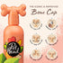 Quick Fix Shampoo and Conditioner for Dogs 16.0 fl. oz. Peach Scent. Nourishes and softens the coat. Natural and Vegan Ingredients. Gentle formula...