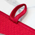 Absorbent, Reversible Microfiber Dish Drying Mat for Kitchen, 16 Inch x 18 Inch, Red...