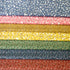 7pcs Fat Quarter Flower Fabric Bundles Quilting Cotton Craft Fabric Pre-Cut Squares Sheets for Patchwork Sewing Quilting and Crafting...